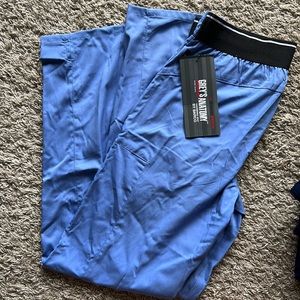 Greys anatomy by barco scrub pants
